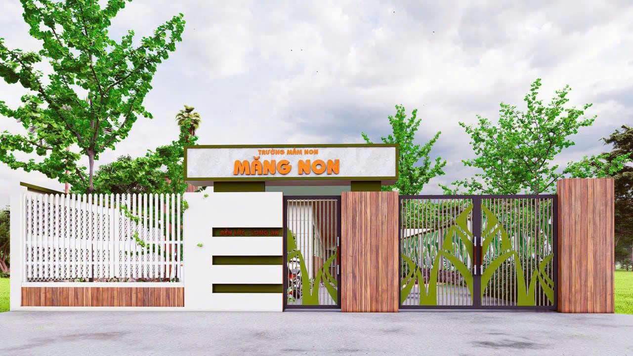 Không gian và trang thiết bị tại các cơ sở Măng Non