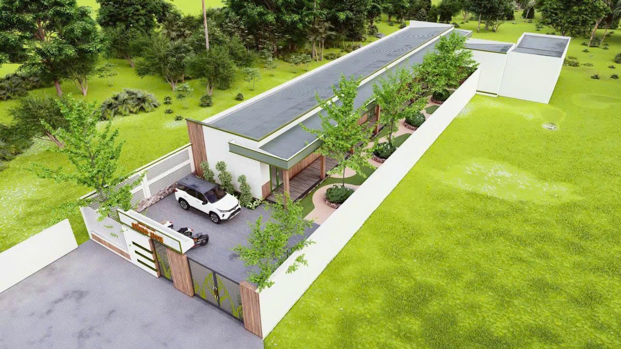 Không gian và trang thiết bị tại các cơ sở Măng Non