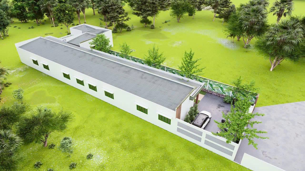 Không gian và trang thiết bị tại các cơ sở Măng Non