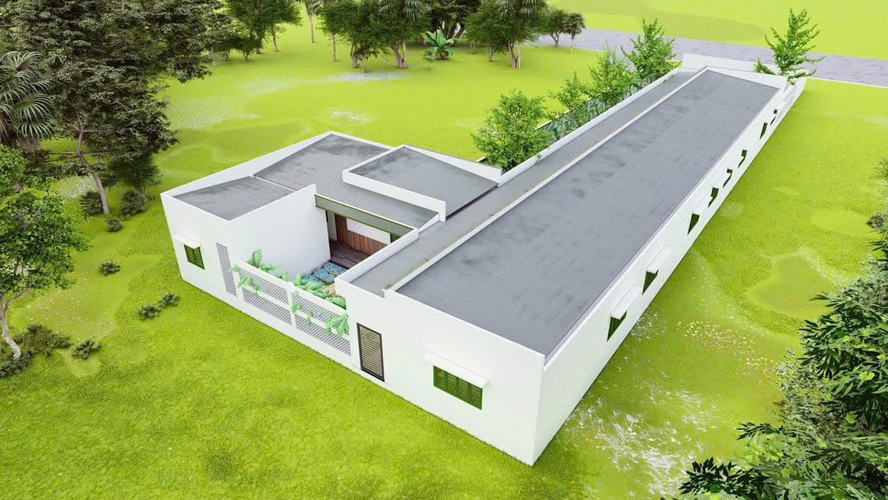 Không gian và trang thiết bị tại các cơ sở Măng Non