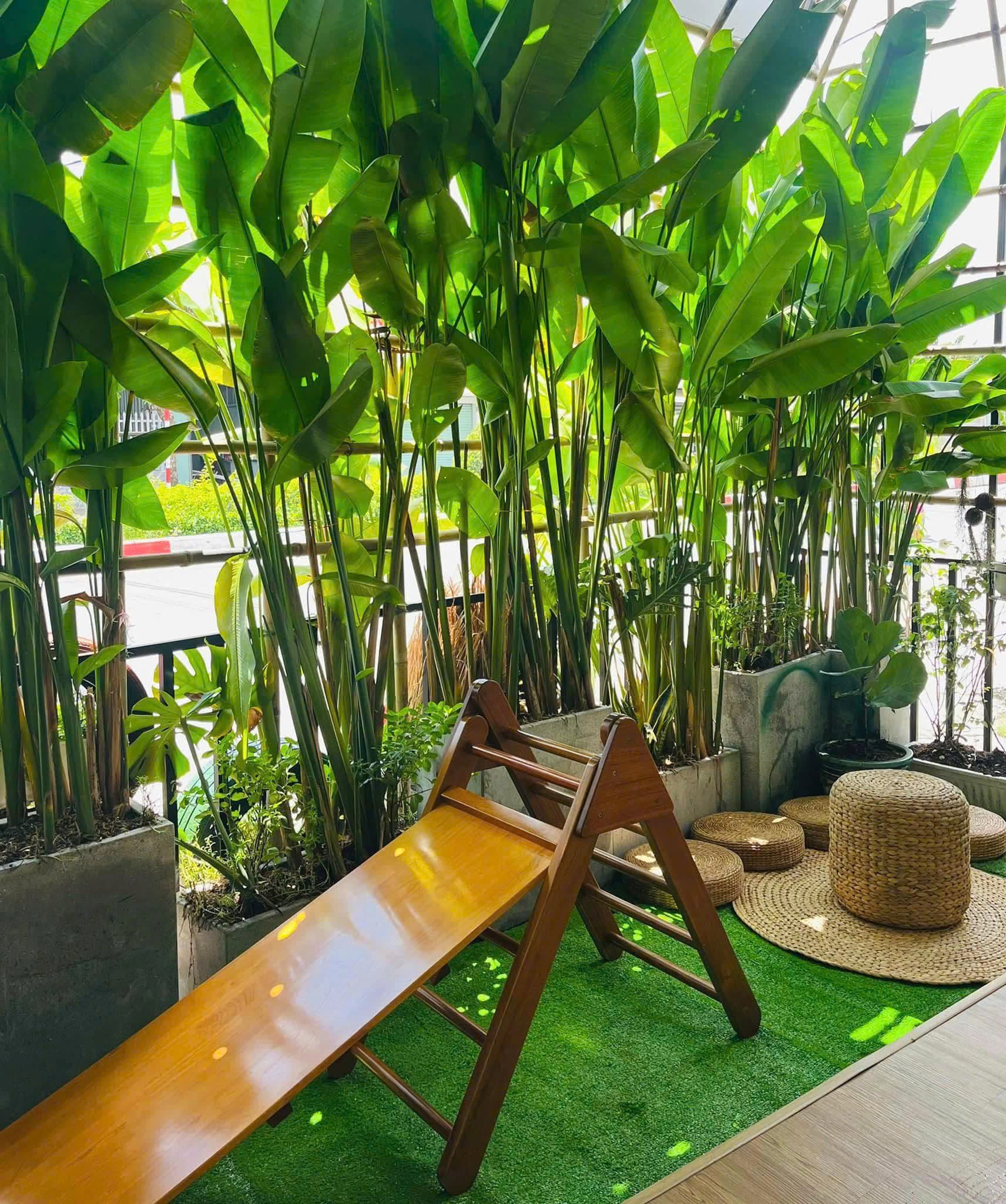 Không gian và trang thiết bị tại các cơ sở Măng Non