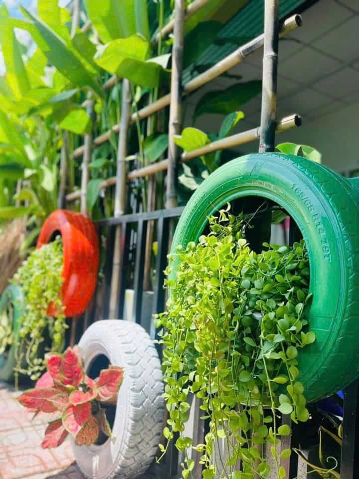 Không gian và trang thiết bị tại các cơ sở Măng Non