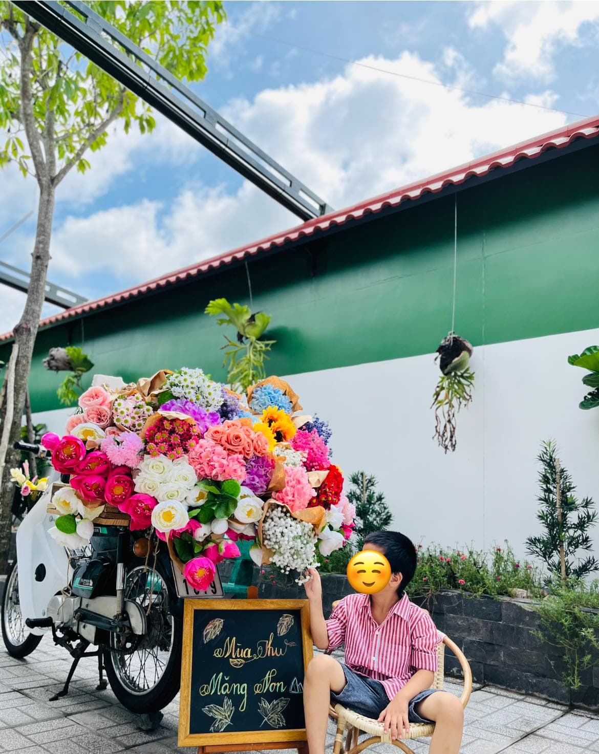 Măng Non Sped chào đón một mùa thu dịu dàng